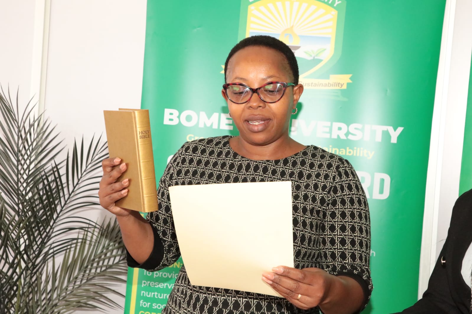 Ms. Winfred Njoroge